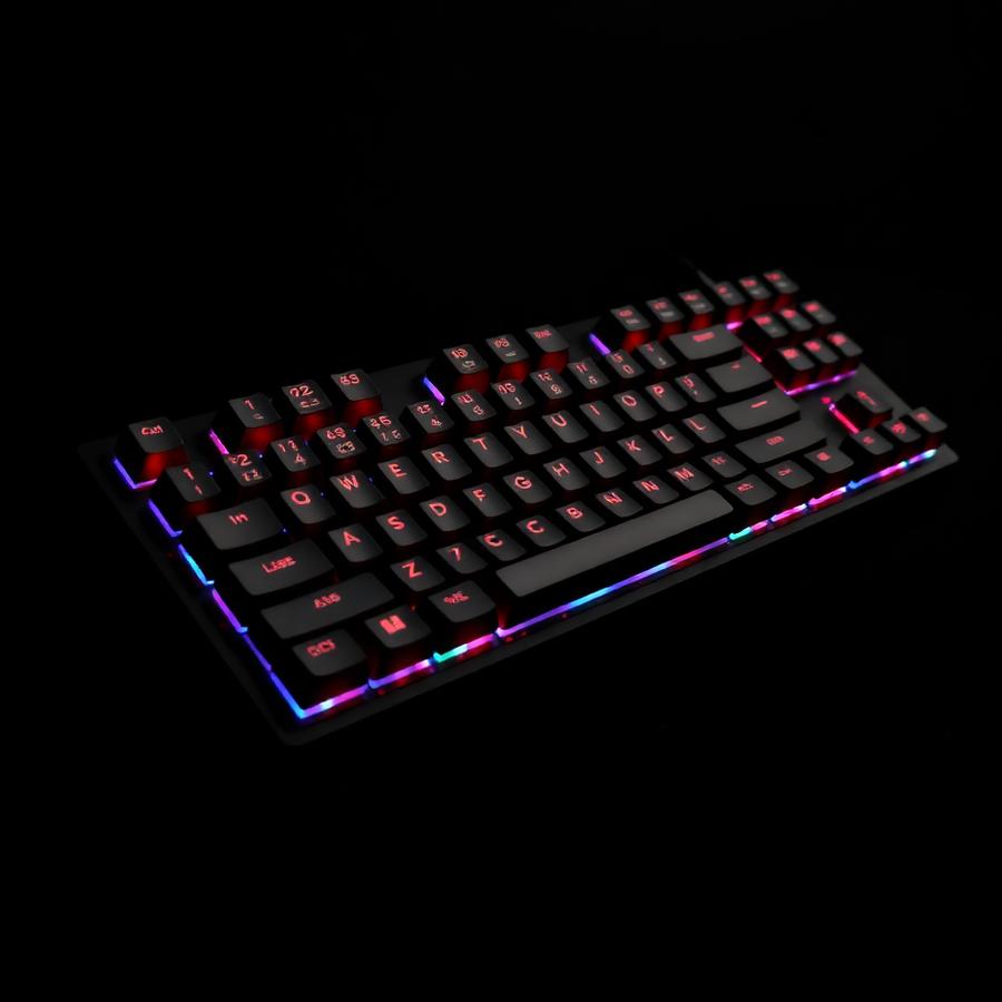 Arcane RGB Keyboard w/ Knob