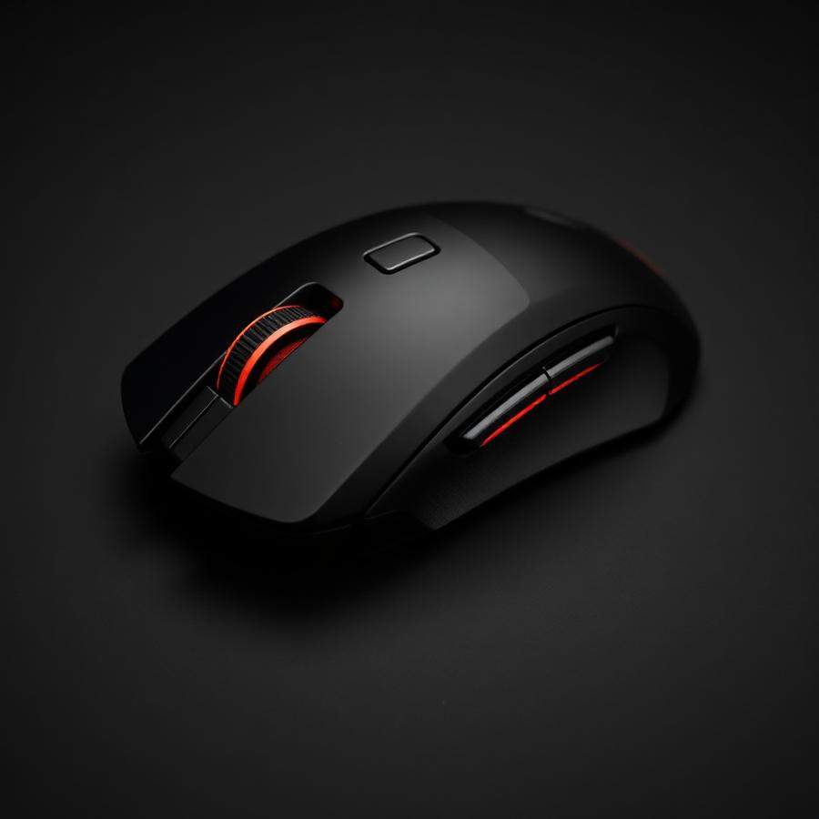 Ergo MX Wireless Mouse