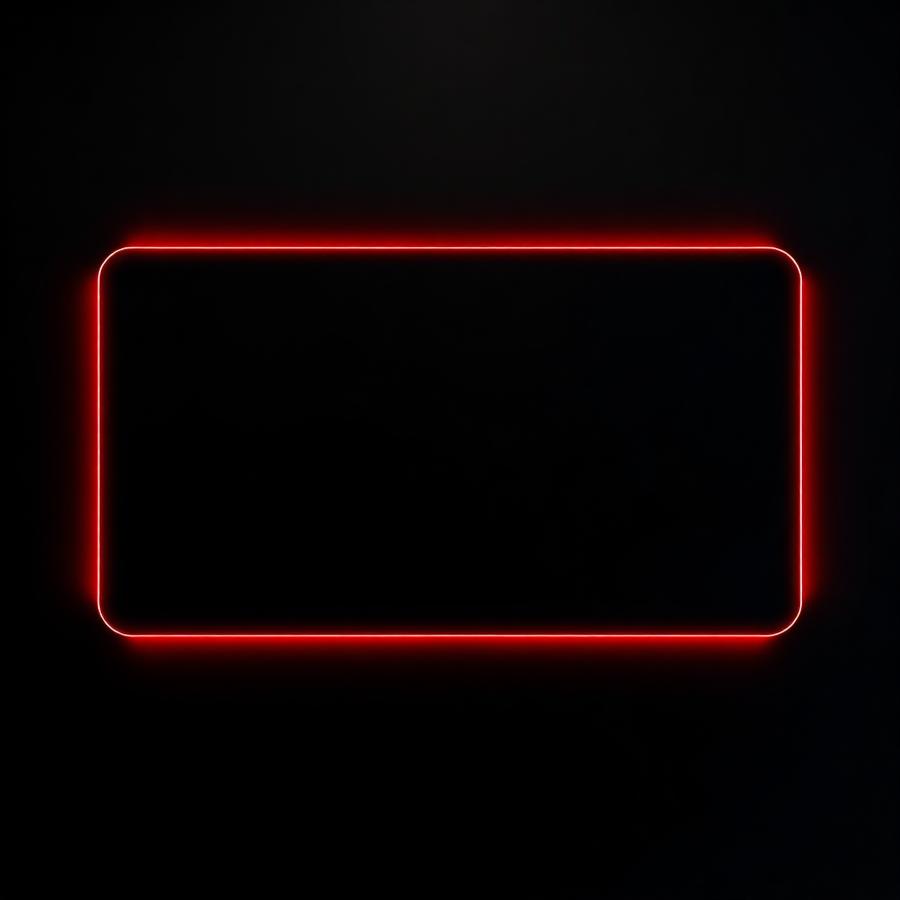 Glowdeck XXL RGB Mousepad