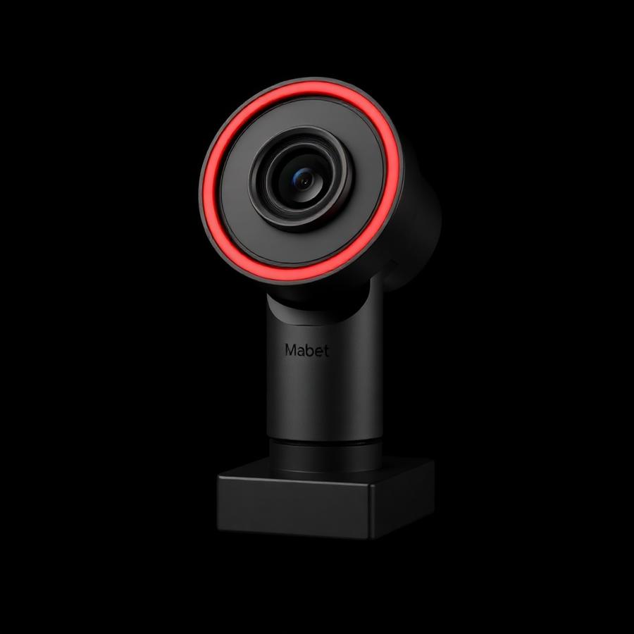 Frame 1080p Streaming Webcam